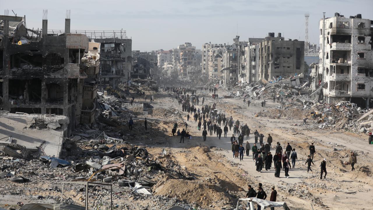 İsrail Genelkurmay Başkanı Gazze planını onayladı