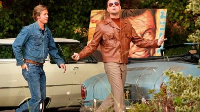 Tarantino, Oscar’lı filmin yönetmenliğini Fincher’a bıraktı