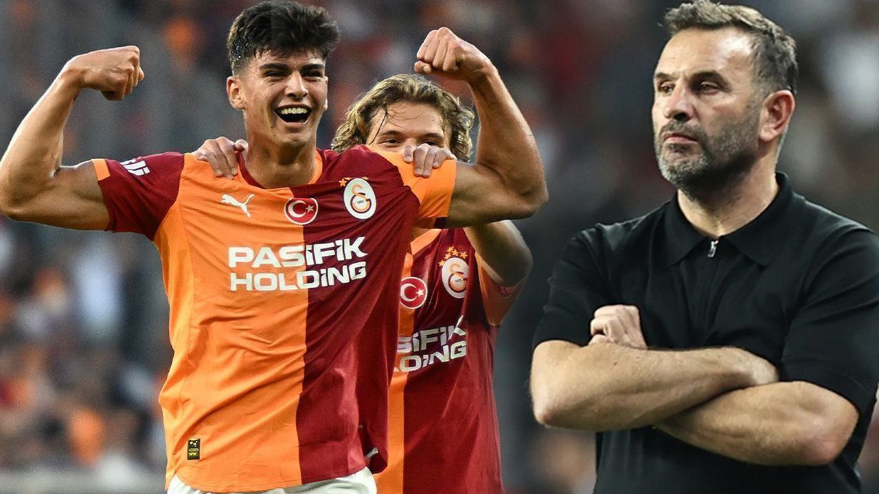 Okan Buruk, Arda Ünyay için kararını verdi