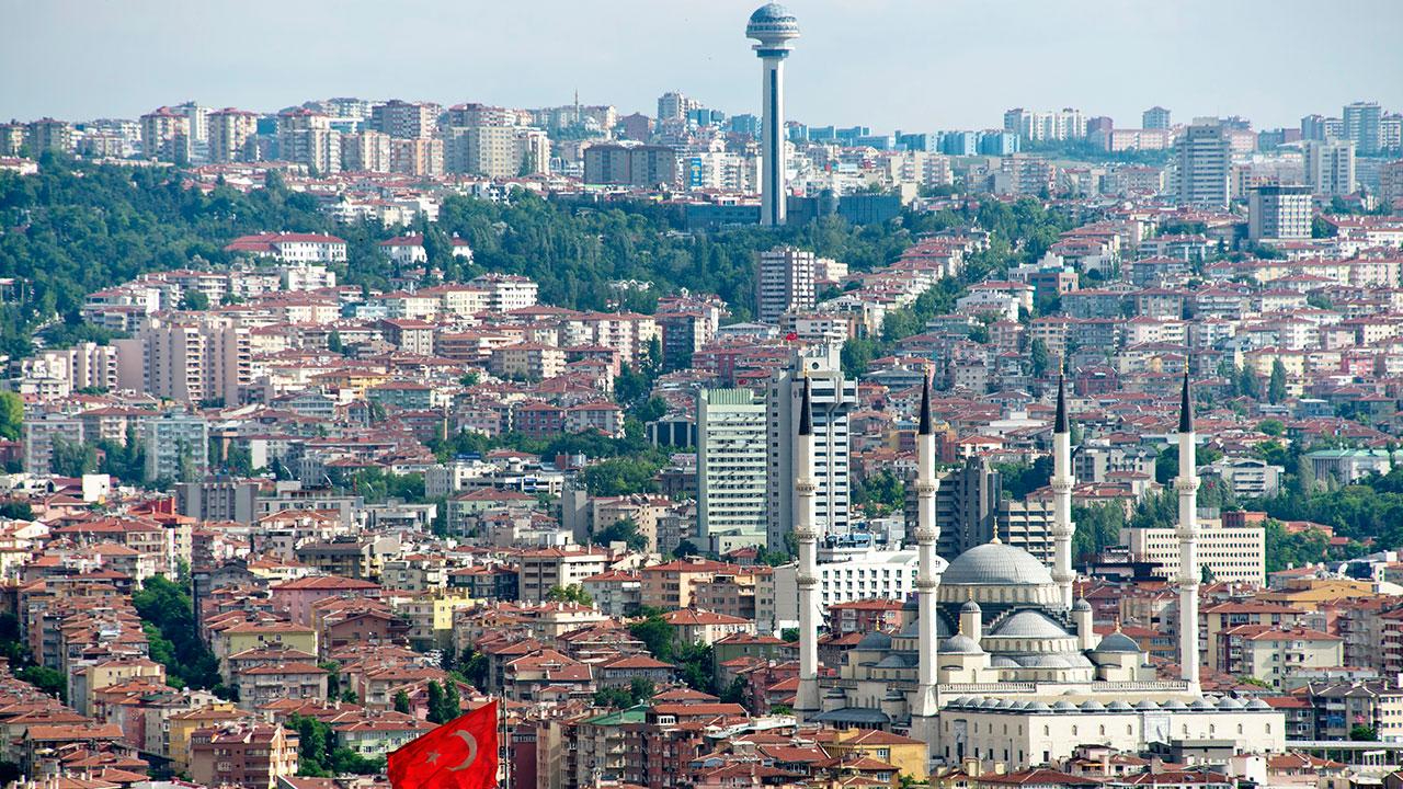 İstanbul ve Çankaya sosyoekonomik seviyede zirvede