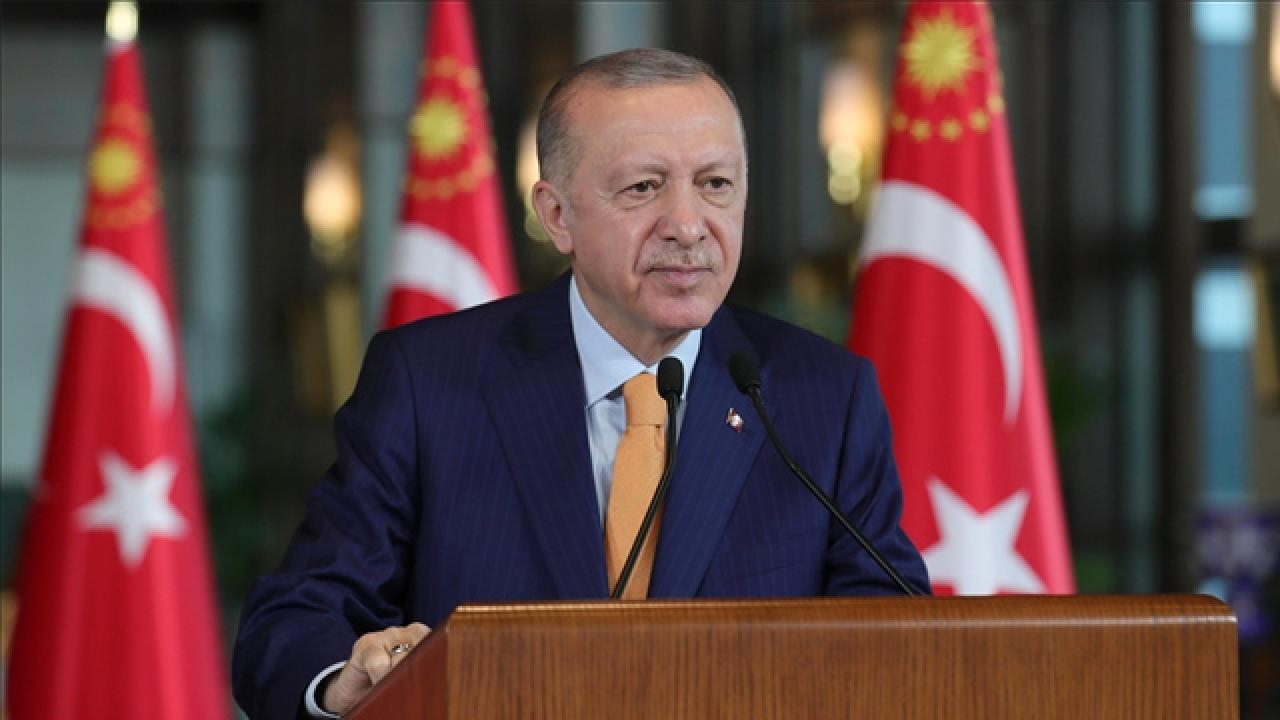 Erdoğan’dan NEXT Sosyal’de ilk paylaşım