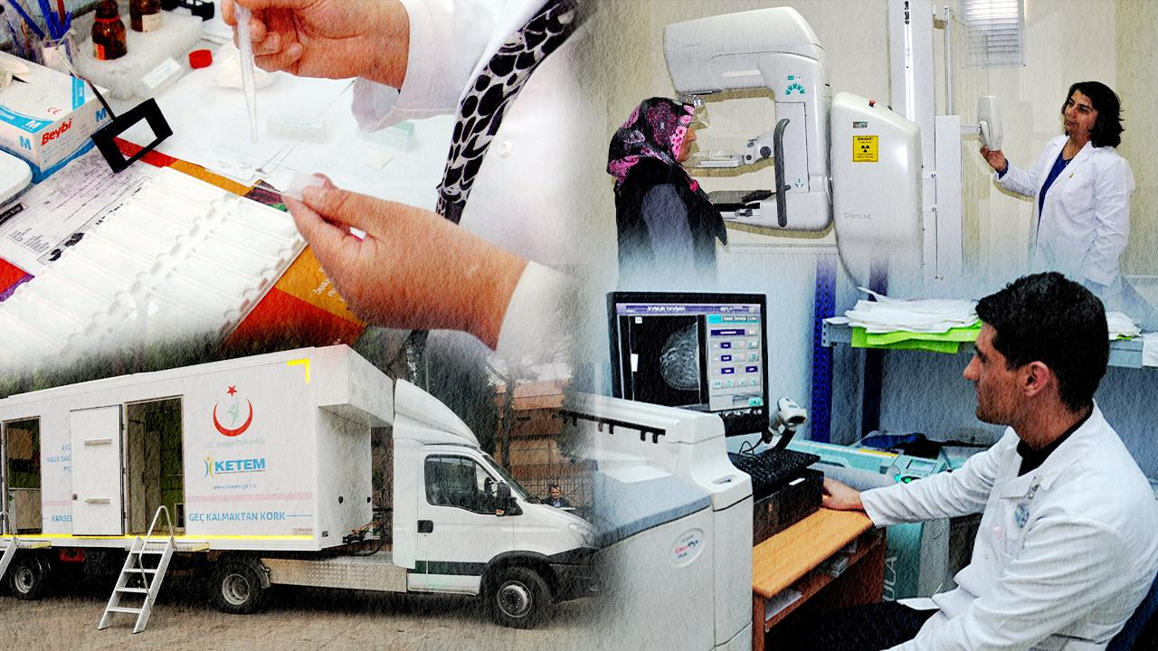 Kanser Tarama Bilgilendirmesinde SMS Dönemi Başlıyor