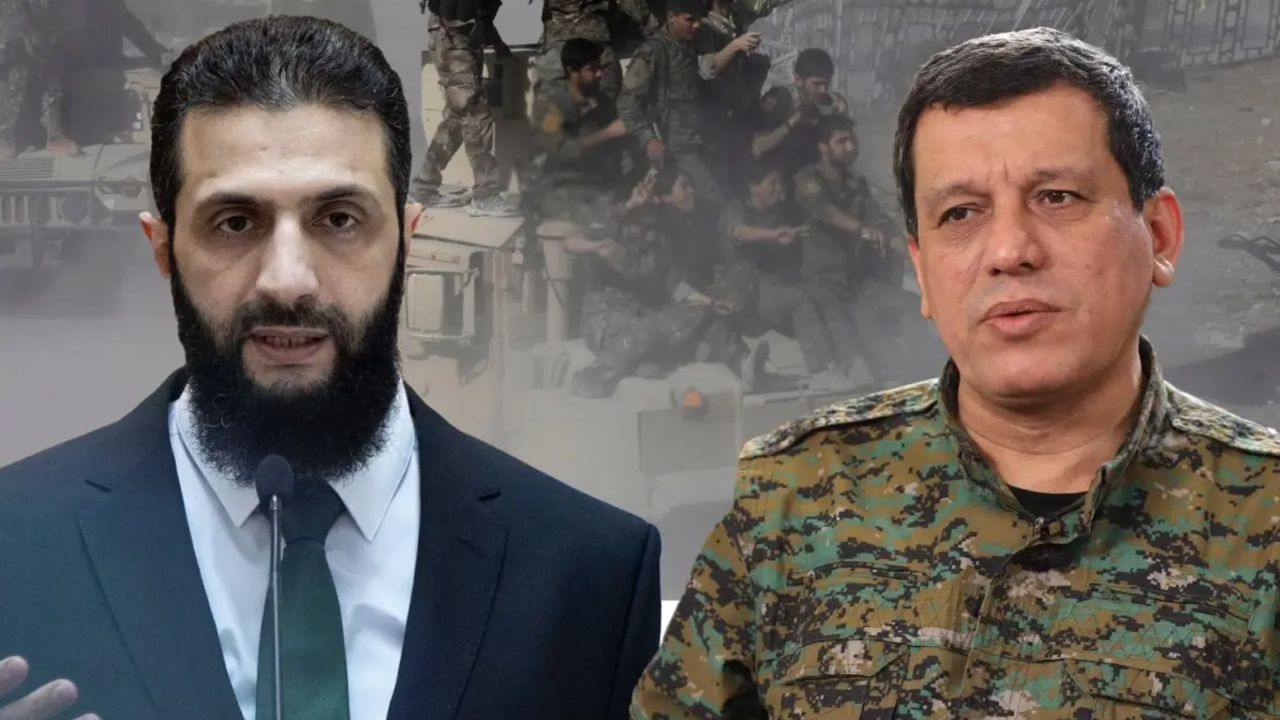 Palmira’da 50 bin askerle Rakka ve Deyrizor hedefte