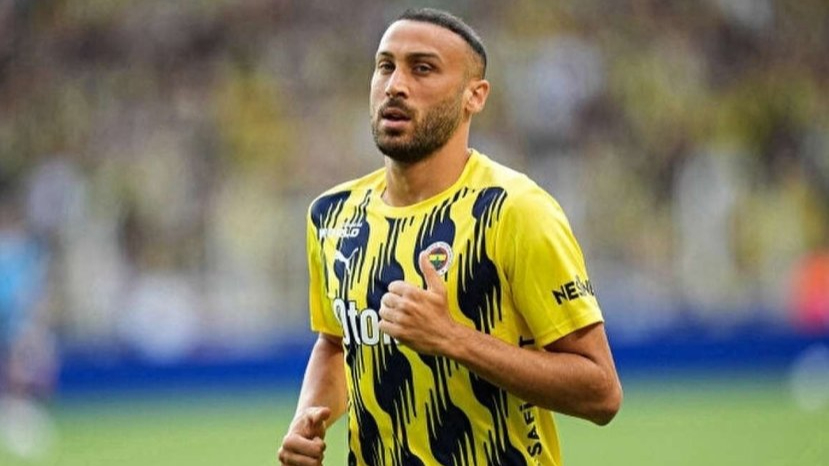 Fenerbahçe’den Cenk Tosun açıklaması