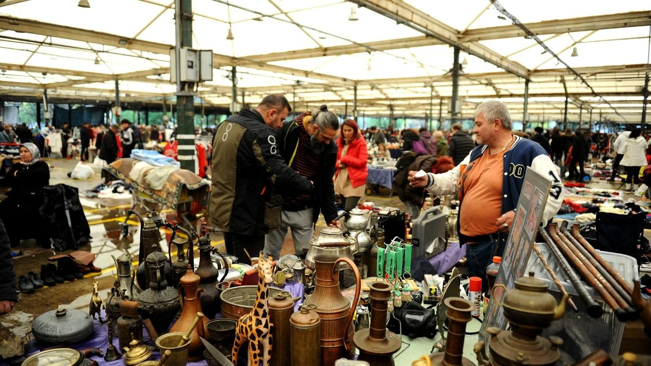 Karşıyaka’da 2. El Pazarı yeniden açılıyor