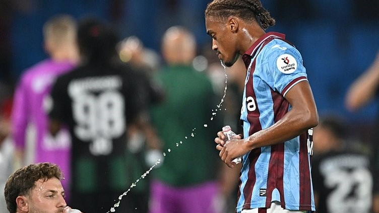 Kasımpaşa-Trabzonspor maçı öncesi heyecan dorukta