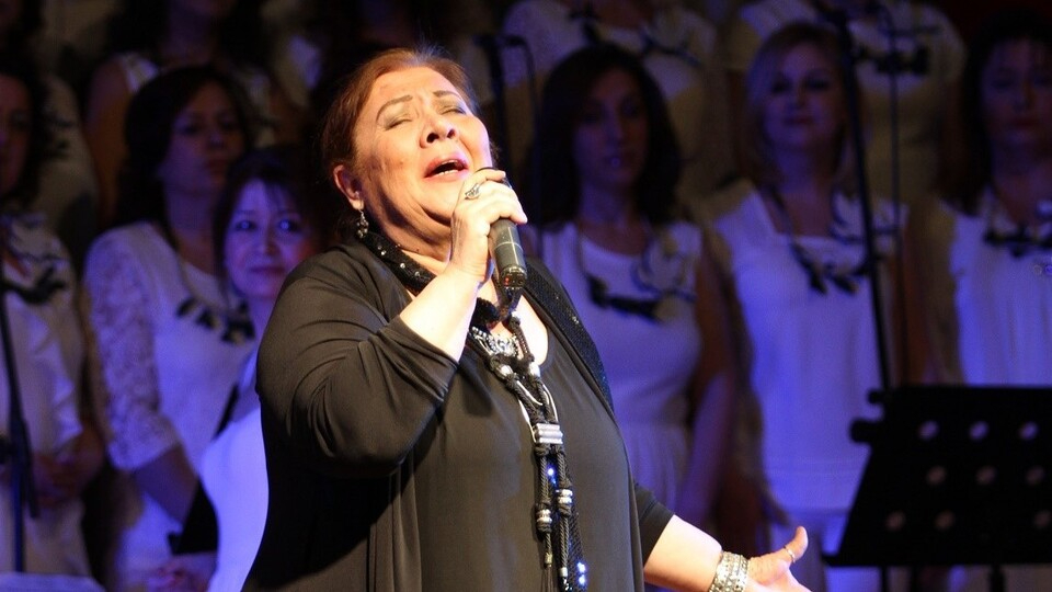 1970&#039;lerin ünlü şarkıcısı Banu Kırbağ vefat etti