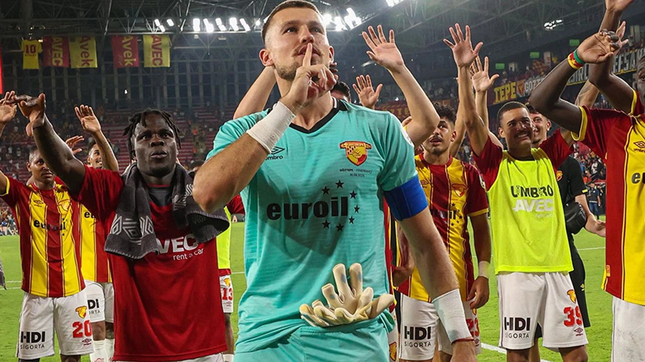 Göztepe’de Lis göz doldurdu