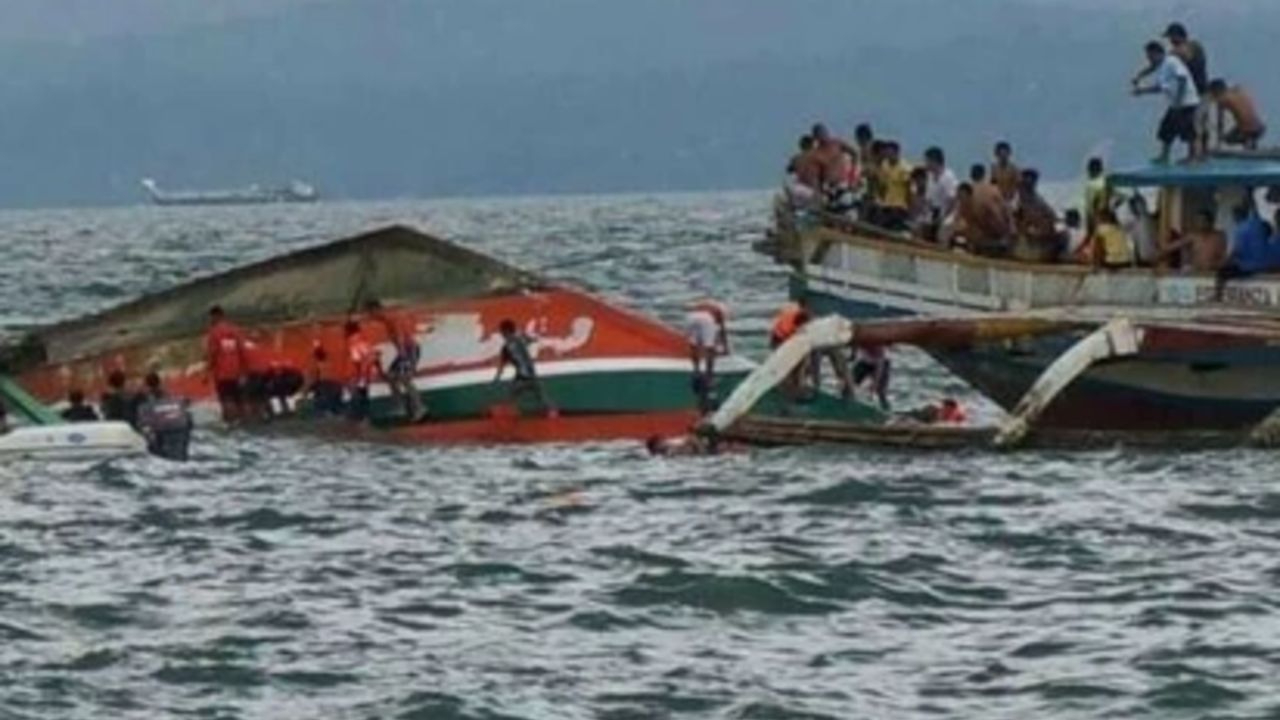 Sokoto’da tekne alabora oldu: Arama kurtarma sürüyor