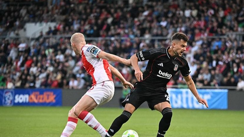 Beşiktaş&#039;ta Ernest Muci şoku! Kadrodan çıkarıldı