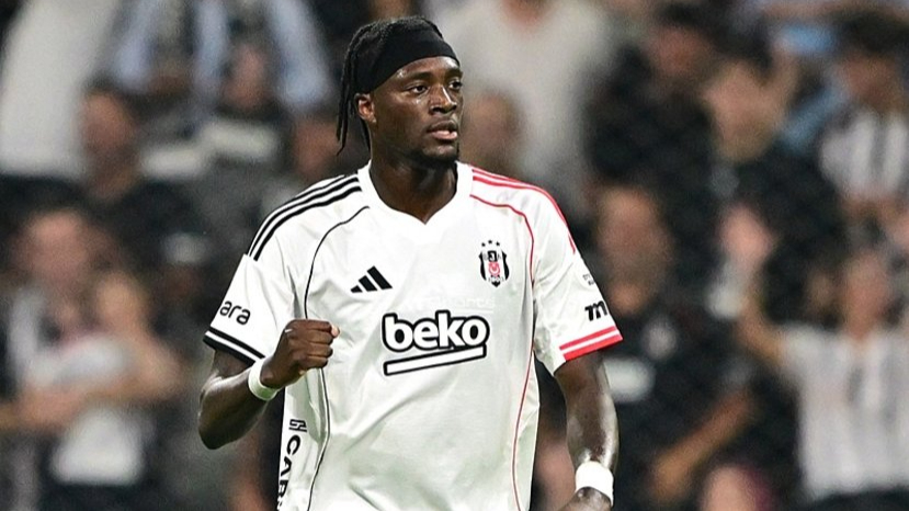 Beşiktaş&#039;ta Tammy Abraham’ın opsiyonu devreye girdi
