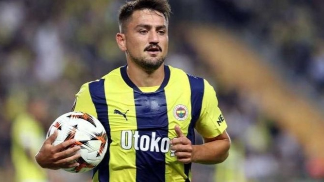 Fenerbahçe&#039;de Cengiz Ünder krizi büyüyor
