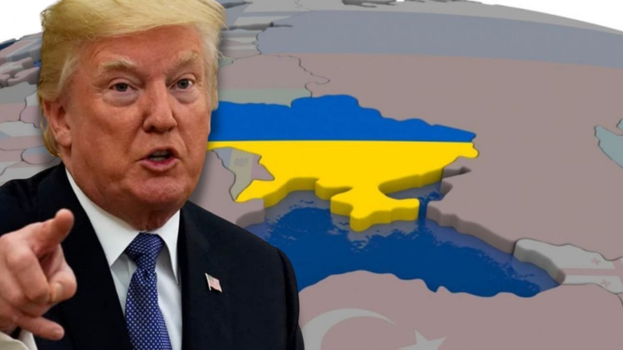 Trump’ın şartları Kiev’i kızdırdı: Zelenskiy ateş püskürdü