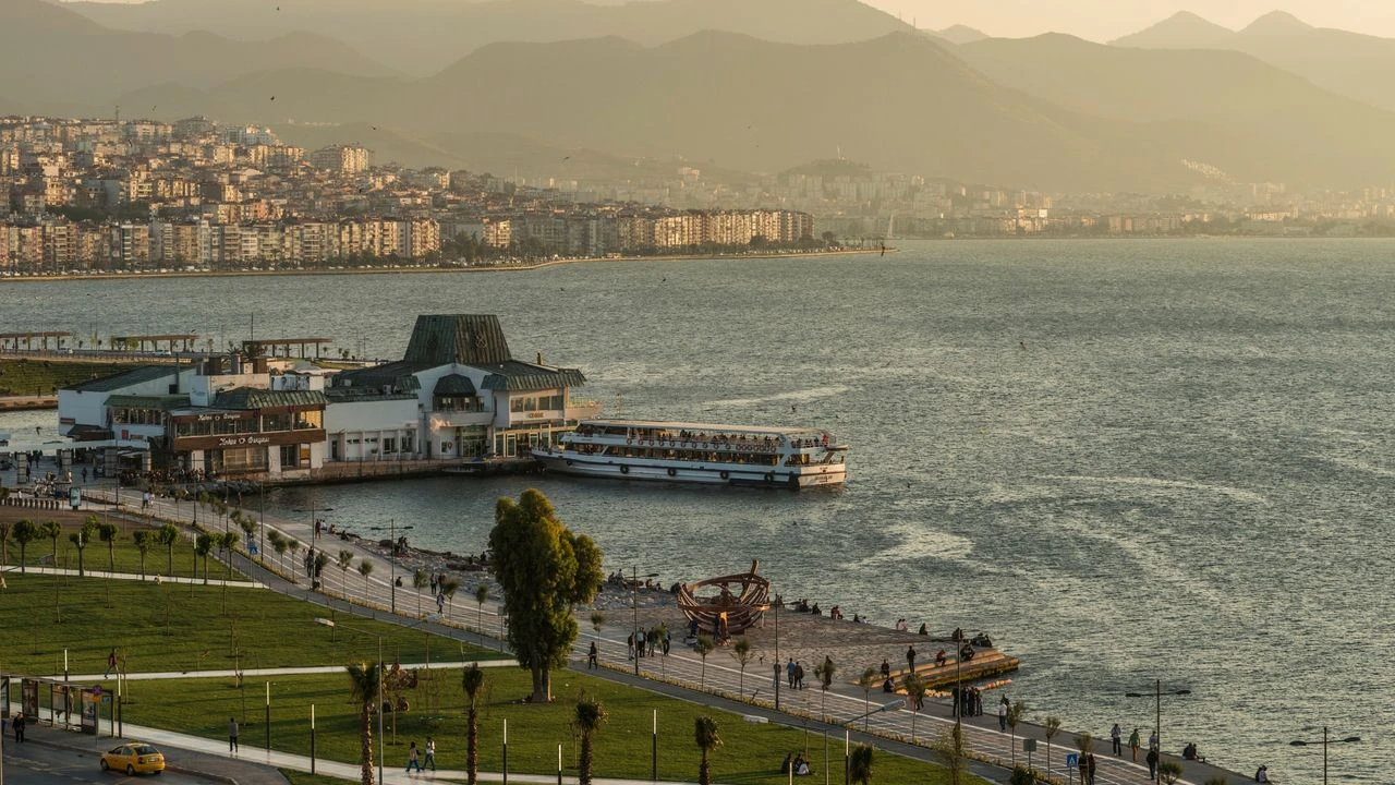 TÜİK verileriyle İzmir ilçelerinin SES sıralaması belli oldu