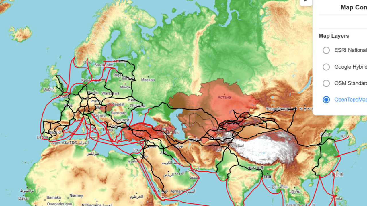 Türk İpek Yolu: Avrupa-Çin ticareti artık Ankara’dan geçiyor