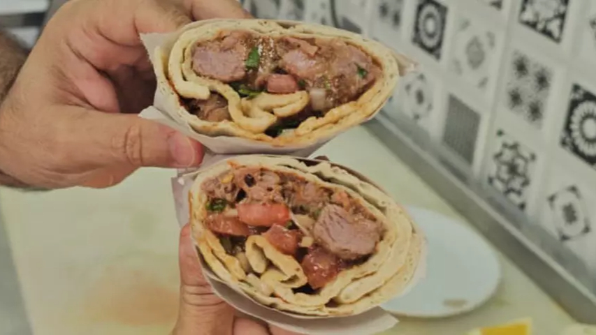 Kavurmalı çiğköfte şöhret oldu, il dışından talep var