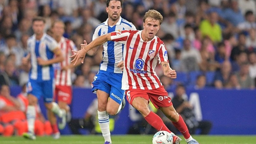 Espanyol, Atletico Madrid’i 2-1 mağlup etti