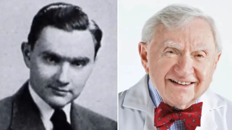 103 yaşında aktif doktorun yaşam ve sağlık önerileri