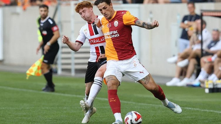 Galatasaray, Zaniolo için flaş karar aldı! Tapu ile gidiyor