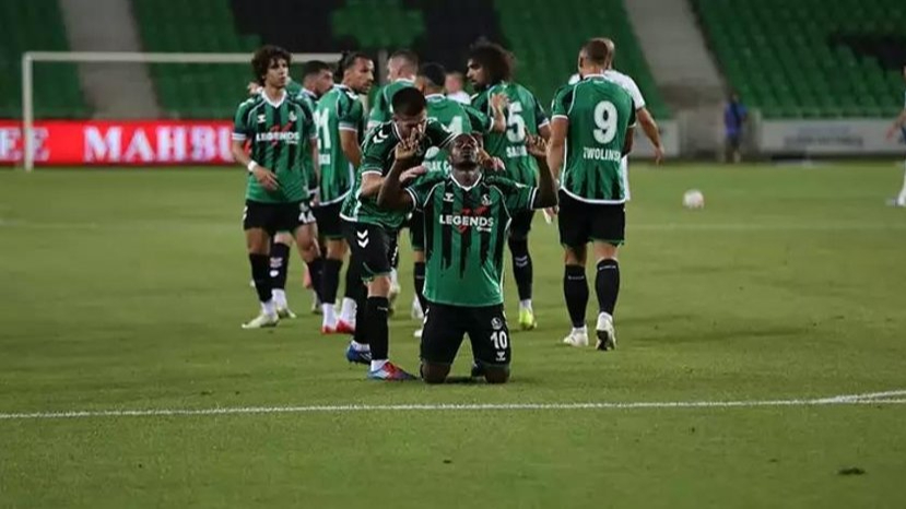 Sakaryaspor 3-2 Iğdır FK | Maç Sonucu ve Özet