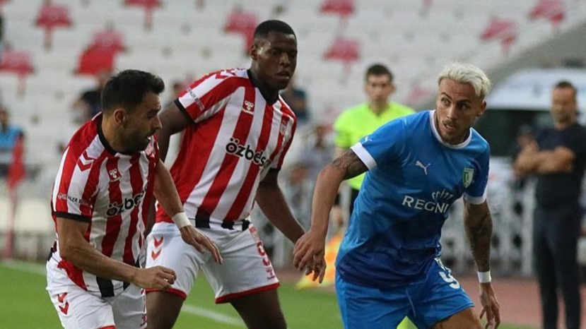 Sivasspor, Bodrum FK ile 1-1 berabere kaldı