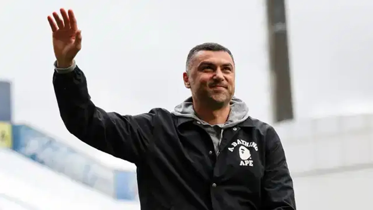 Gaziantep FK, Burak Yılmaz’la prensipte anlaştı