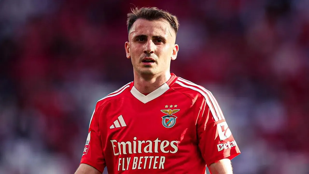 Fenerbahçe, Kerem Aktürkoğlu için ilk teklifine döndü