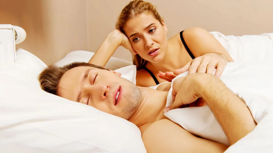 Uykuda konuşmanın şaşırtıcı nedenleri