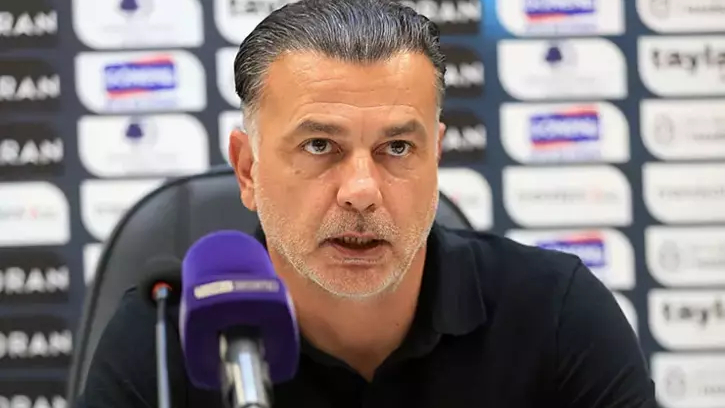 Hatayspor’da Murat Şahin dönemi sona erdi