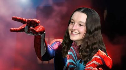 Bella Ramsey’den Spider-Man hayali