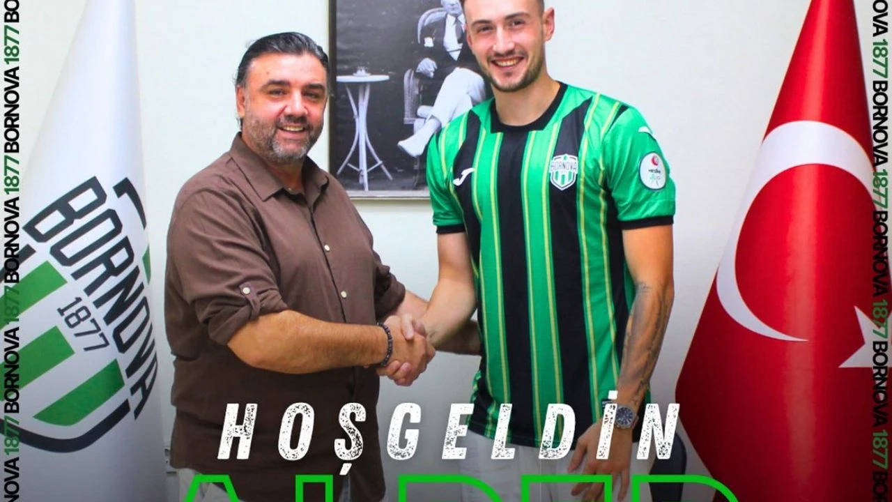 Bornova 1877, Alper Aşkın’ı transfer etti