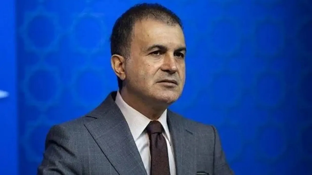 Ömer Çelik’ten Özgür Özel’e sert yanıt