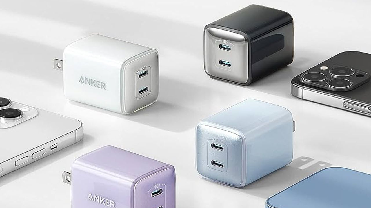 Anker, hızlı şarj cihazlarını Apple’da satışa sundu