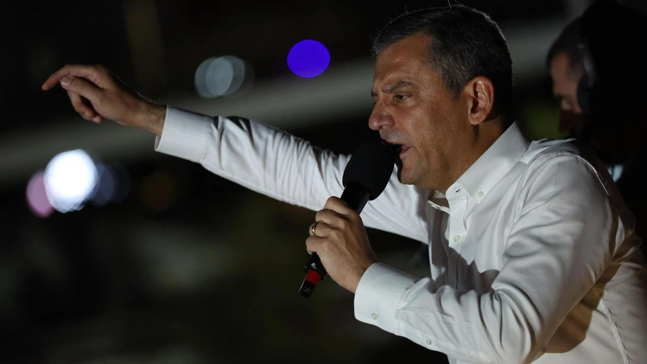 Özel’den Erdoğan’a hodri meydan: Aydın’da seçimi yenileyelim!