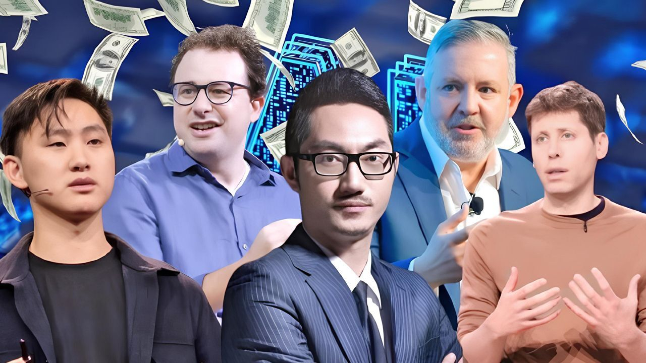 2025’te yapay zekâ patlaması: Servetler katlandı