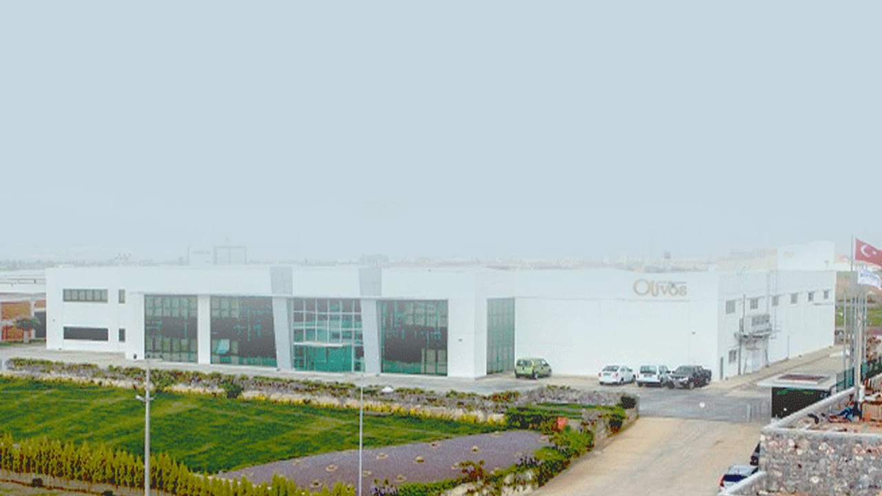 Ödüllü firma Olivos konkordato talep etti