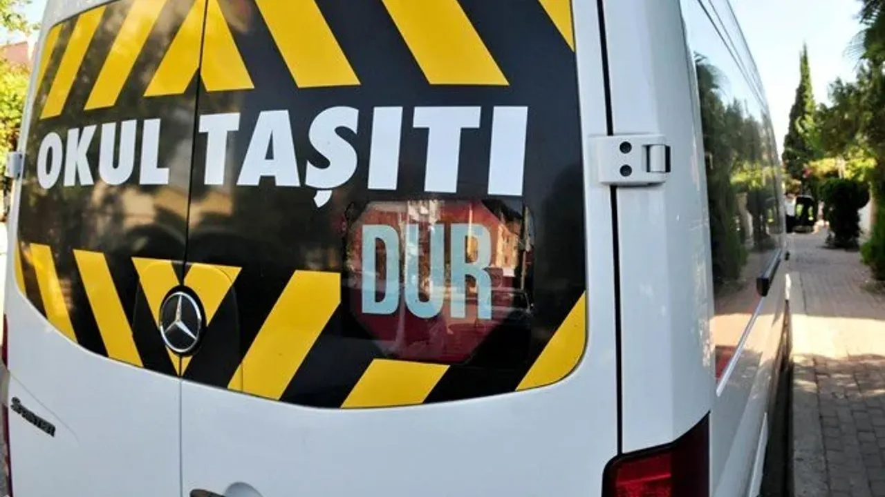 Okul servis ücretlerinde tavan uyarısı: Fazlasını ödemeyin