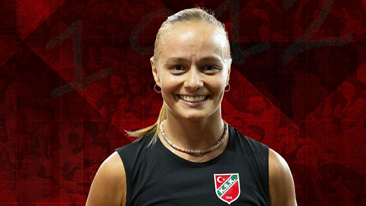 Karşıyaka voleybolda Alara Altundağ’ı kadrosuna kattı