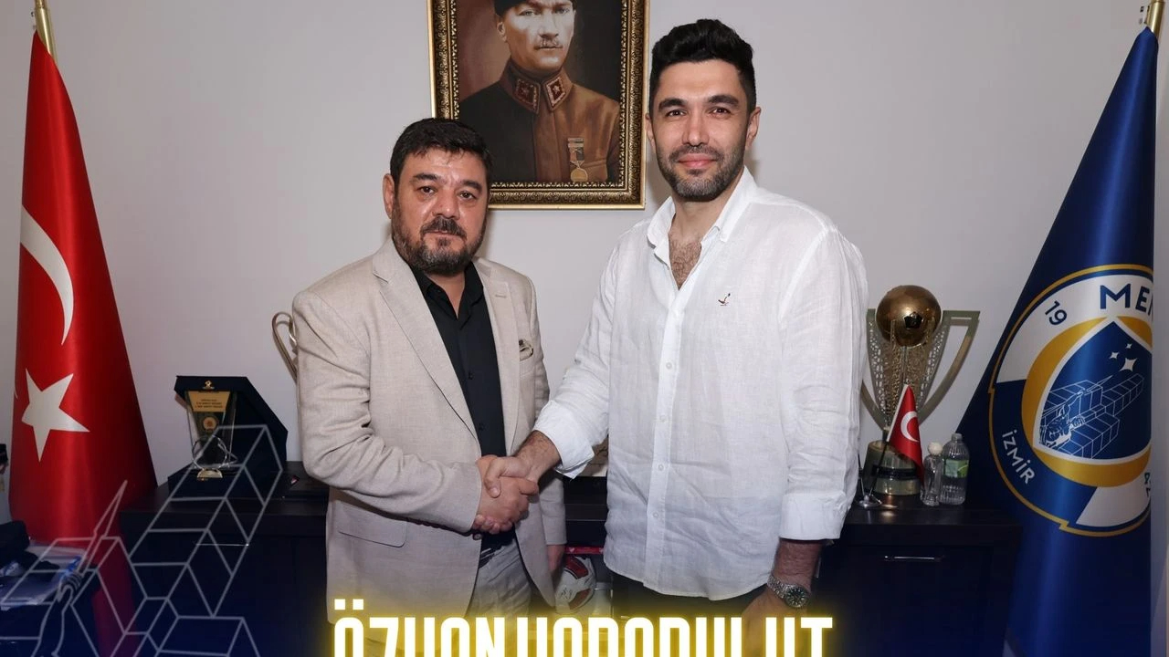 Menemen FK, deneyimli kaleci Özkan Karabulut’u aldı