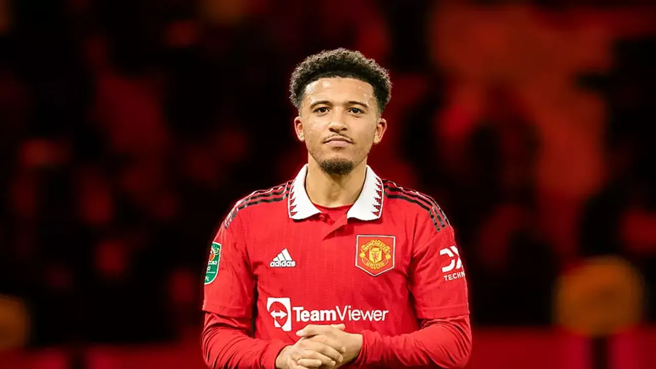 Jadon Sancho, Beşiktaş transferinde gündemde