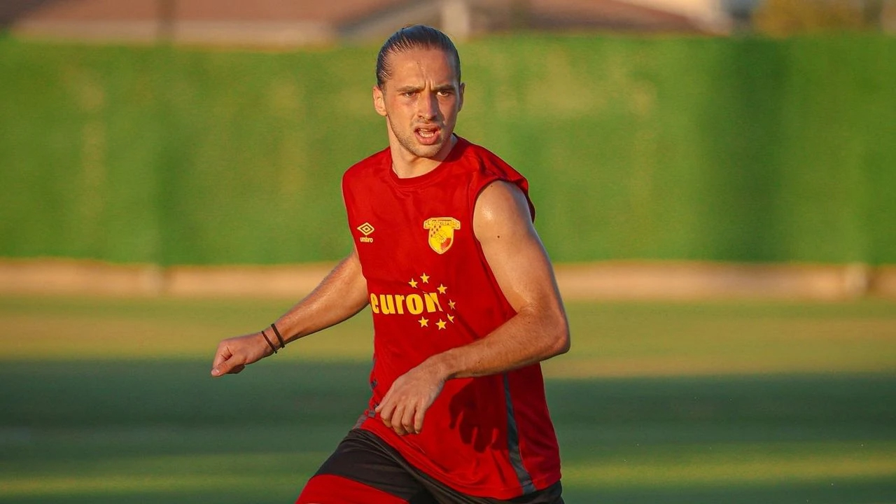 Göztepe, Karagümrük maçı hazırlıklarına başladı