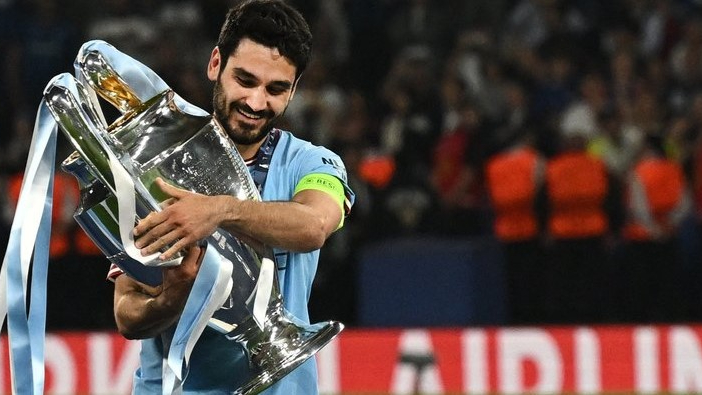 Galatasaray’da İlkay Gündoğan transfer planı