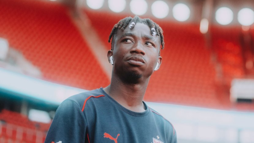 Dorgeles Nene Fenerbahçe için İstanbul’da