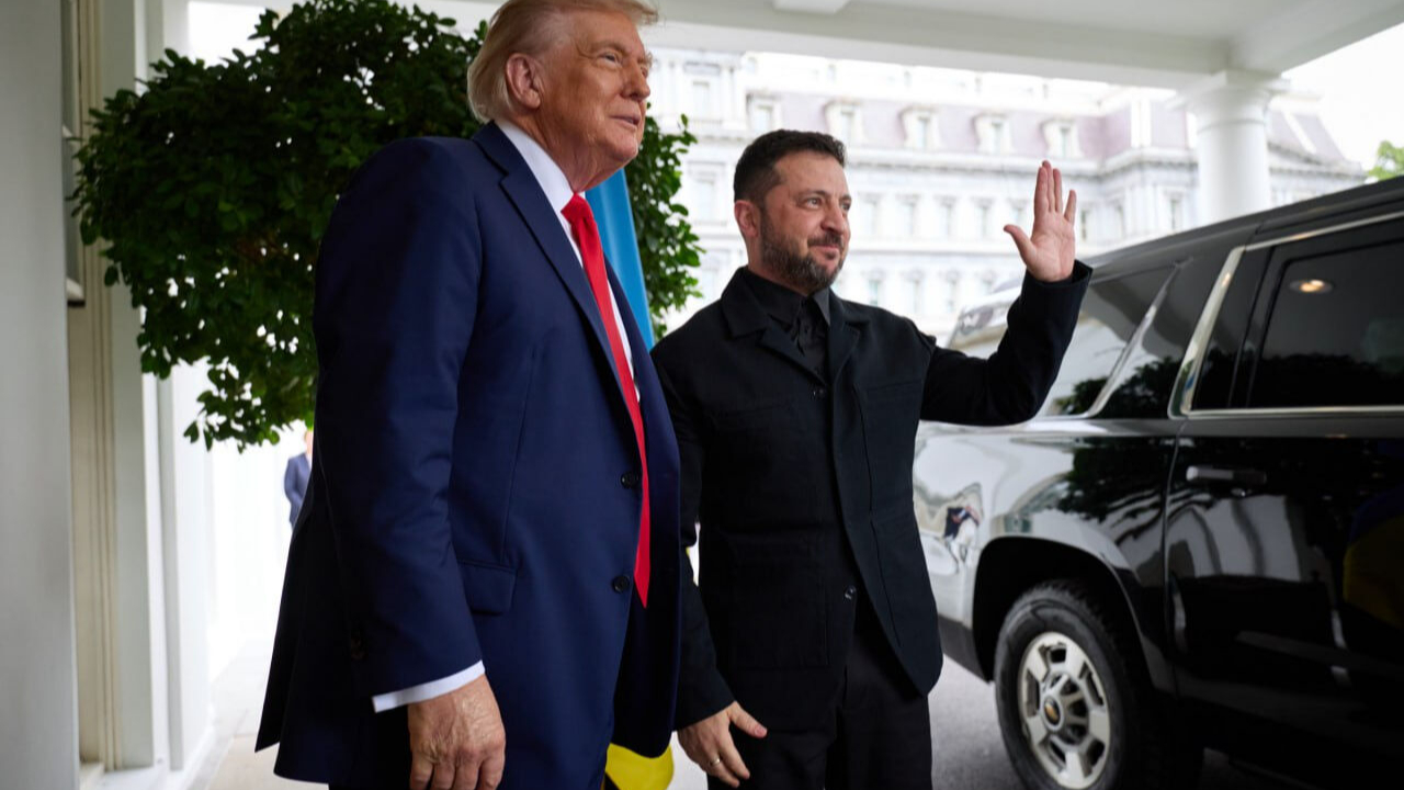 Alaska zirvesi sonrası Ukrayna barış görüşmeleri başlıyor