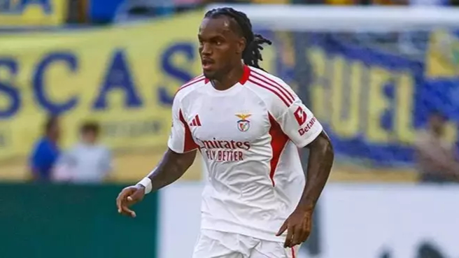 Trabzonspor, Renato Sanches için devrede!