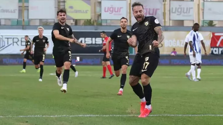 Boluspor’da Süper Lig hedefi: Bayrak’tan iddialı açıklamalar