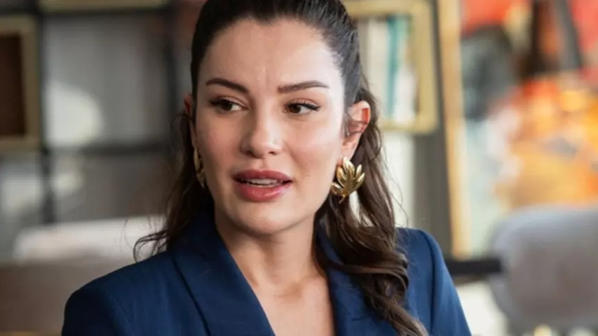 Ece İrtem’in tekne pozları sosyal medyayı salladı