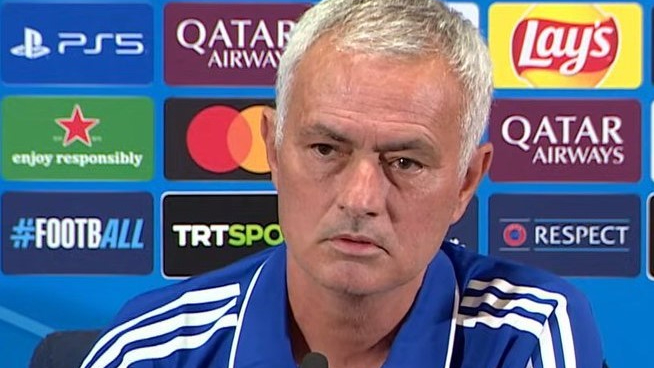 Mourinho’dan Benfica yorumu