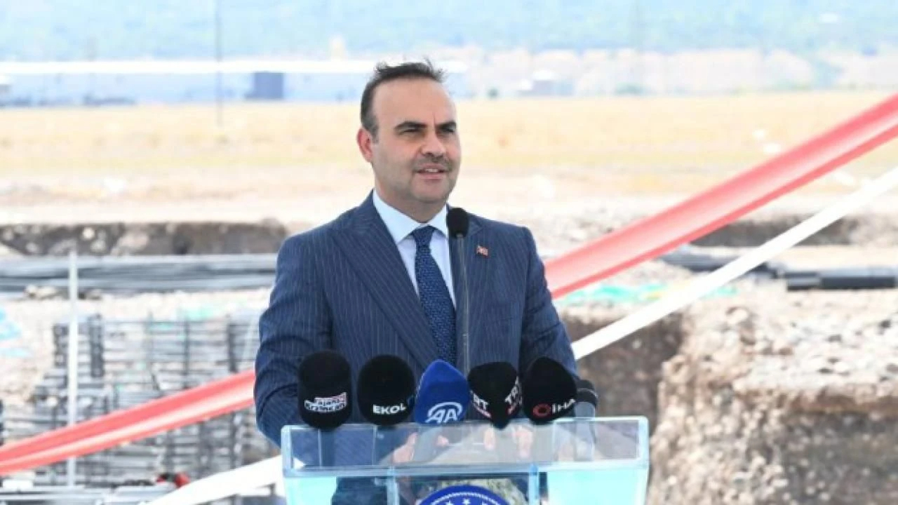 Bakan Kacır: Ekonomi 19 çeyrektir büyüyor