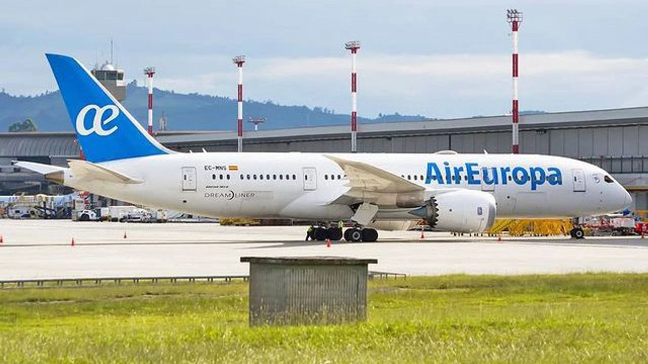 THY: Air Europa teklifimiz kabul edildi